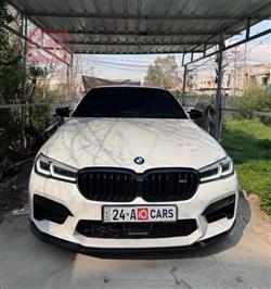 بي ام دبليو الفئة 5